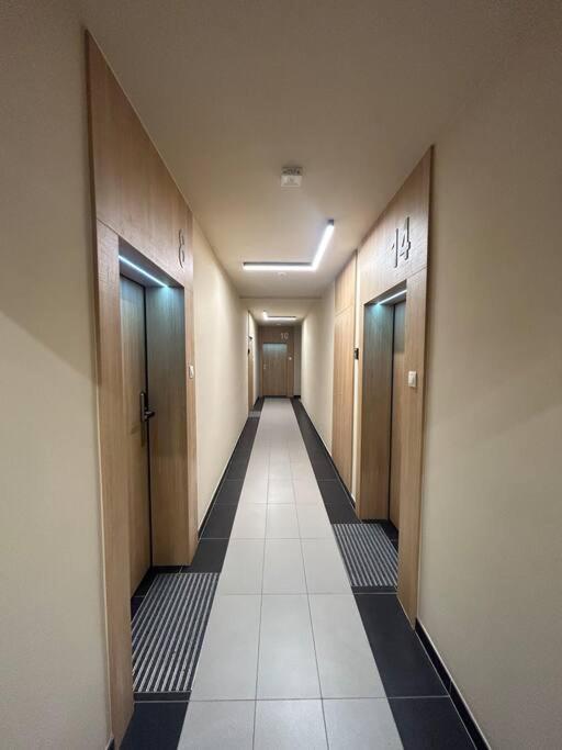 Apartament Stary Estetino Exterior foto