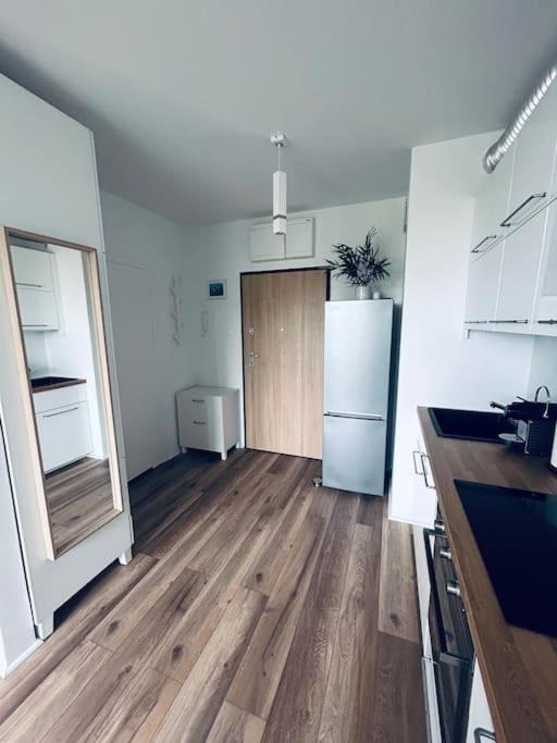Apartament Stary Estetino Exterior foto